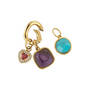 True Blue Lapis Charm Necklace with FREE Matching Bracelet 12612 0013 d charms