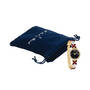 Custom Bloom Birthstone Watch, Custom Bloom Birthstone Watch 11311 0019 m giftpouch