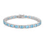 Birthstone Tennis Bracelet, Birthstone Tennis Bracelet 11542 0010 m december