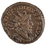 third century ancient coin from south petherton hoard APV a Main