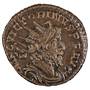 third century ancient coin from south petherton hoard APV a Main