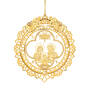 2025 Gold Ornament Collection, 2025 Gold Ornament Collection 12034 0054 f holy family