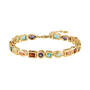 The Radiant Rainbow Necklace with FREE Matching Bracelet, The Radiant Rainbow Necklace with FREE Matching Bracelet 12231 0014 b bracelet