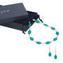 Turquoise Sea Necklace with FREE Earring 11679 0015 g giftbox