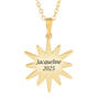 2025 Annual Diamond Pendant with FREE Matching Earrings 11782 0043 c reverse