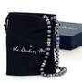 Midnight Spell Black Pearl Necklace with FREE Matching Earrings, Midnight Spell Necklace Receive a FREE Gift with Your Order 1333 021 2 6