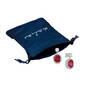 Royal Ruby Red Earrings, Royal Ruby Pendant 12144 0036 b giftpouch