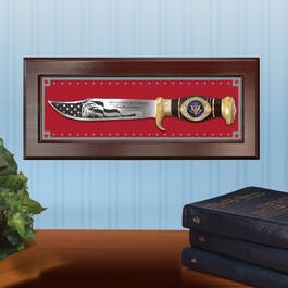 Patriotic Bowie Knife 11852 0014 c room