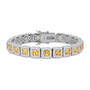 24-Carat Birthstone Bracelet, 24 Carat Birthstone Bracelet 10329 0011 k november
