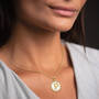 Reversible Initial Pendant, Reversible Initial Pendant 12397 0014 m model