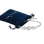 The Angel Wing Bracelet by Michael O'Connor, The Angel Wing Bracelet 6997 0010 g gift pouch