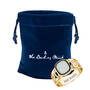 Personalized Milestone Diamond Ring, Personalized Milestone Diamond Ring 12052 0010 g gift pouch