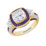 Six Carat Statement Ring, Six Carat Statement Ring 11682 0010 b february