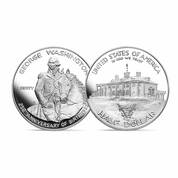 Limited-Release Washington Silver Half-Dollar, limited release washington silver half dollar 3235 1603 b coin