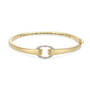 My Daughter Forever Diamond Link Bangle 12082 0014 a main