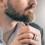 Diamond Resilience Men's Ring, Diamond Resilience Mens Ring 6393 001 0 3
