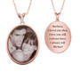 Personalized Photo Pendant 11745 0023 a main