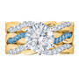 I Still Do Birthstone Ring Set, I Still Do Birthstone Ring Set 6740 0010 d front