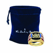 Personalized American Glory Onyx Ring 12632 0019 g giftpouch
