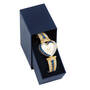 Women's Birthstone Initial Heart Watch, Womens Birthstone Initial Heart Watch 10332 0016 n box