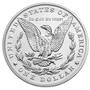 The Philadelphia Mint Morgan Silver Dollar 100th-Anniversary Coin, philadelphia mint morgan silver dollar anniversary C4M b Coin