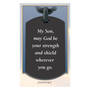 Son Shield Pendant, Son Shield Pendant 5212 002 9 3