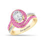 Swirling Elegance Birthstone Ring, Swirling Elegance Birthstone Ring 11950 0015 j october