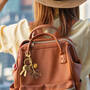 Fall Bag Charm, Seasonal Sensations Keychains 10695 0124 b model