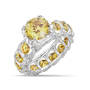 Infinite Splendor Nine-Carat Birthstone Ring, Nine Carat Birthstone Ring 12168 0011 k november