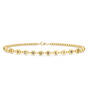 Personalized Golden Beaded Bracelet with FREE Matching Bracelet, Personalized Golden Beaded Bracelet 12002 0011 b bracelet01