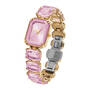 Bold & Beautiful Birthstone Bracelet Watch, Bold and Beautiful Birthstone Bracelet Watch 12173 0014 j october