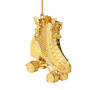 2025 Gold Ornament Collection, 2025 Gold Ornament Collection 12034 0054 k rollerskate
