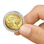 Original 13 States Coin and Stamp Set, The Original 13 States Coin and Stamp Set 11780 0011 e handshot