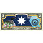 The State Bird & Flower Enhanced $2 Bill Collection, State Bird and Flower Enhanced $2 Bill Collection 11346 0026 a Minnesota