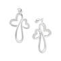 Heavenly Love Diamond Earrings 6855 0011 a main