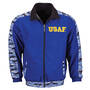 Personalized U.S. Air Force Reversible Bomber Jacket, Personalized Reversible U S Air Force Bomber Jacket 5672 0048 b reverse