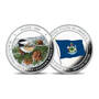 The State Bird and Flower Silver Commemoratives, The State Bird and Flower Silver Commemoratives 2167 0104 a commemorativeME