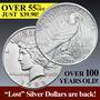 US Peace Silver Dollar 3235 1595 a main