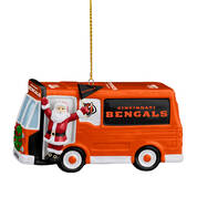 The 2025 Bengals Annual Ornament 1443 2595 a main