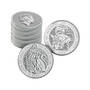 The King's Beasts Silver Bullion Collection, The Kings Beasts Silver Bullion Collection 10857 0011 c coins