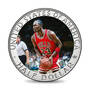 Michael Jordan Half Dollar Collection, Michael Jordan half dollar collection 11582 0011 b 1988coin