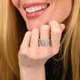 The Five Carat Kiss Ring, The Five Carat Kiss Ring 6277 0045 z model