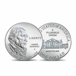 The American Dream US Silver Dollar Collection 6660 0032 c coin2