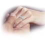 Personalized Precious Memories Bridal Set, Personalized Precious Memories Bridal Set 10572 0023 m model