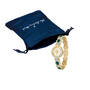 Sweet Moments Birthstone Bracelet Watch, Sweet Moments Birthstone Bracelet Watch 11444 0019 m gift pouch