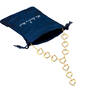 Precious Hearts Personalized Family Necklace 10458 0014 g gift pouch