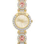 Sweet Moments Birthstone Bracelet Watch, Sweet Moments Birthstone Bracelet Watch 11444 0019 f june