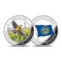 The State Bird and Flower Silver Commemoratives, The State Bird and Flower Silver Commemoratives 2167 0104 a commemorativeNE