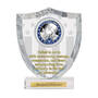 Shields of Honor Silver plated Commemorative 11736 0032 c airforce