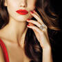 Six Carat Mocha Kiss Ring 12114 0016 m model